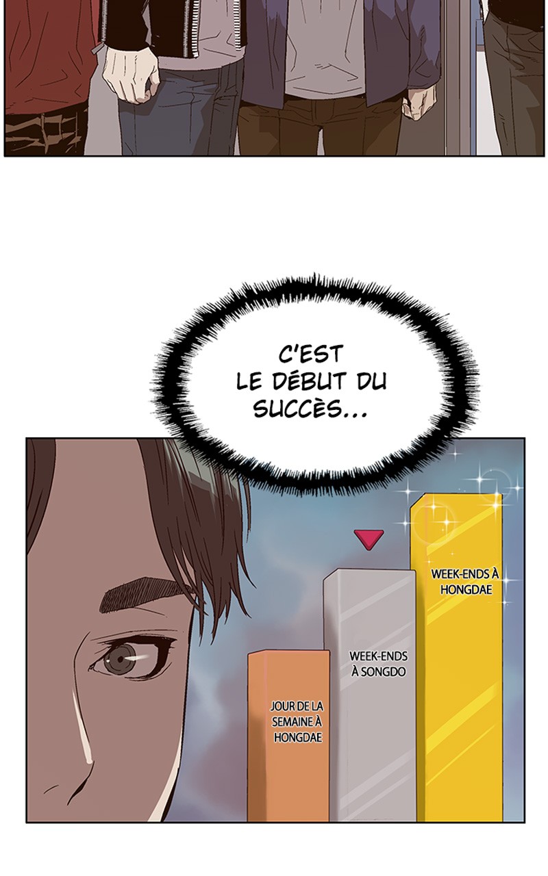 Read Weak Hero FR Manga Online