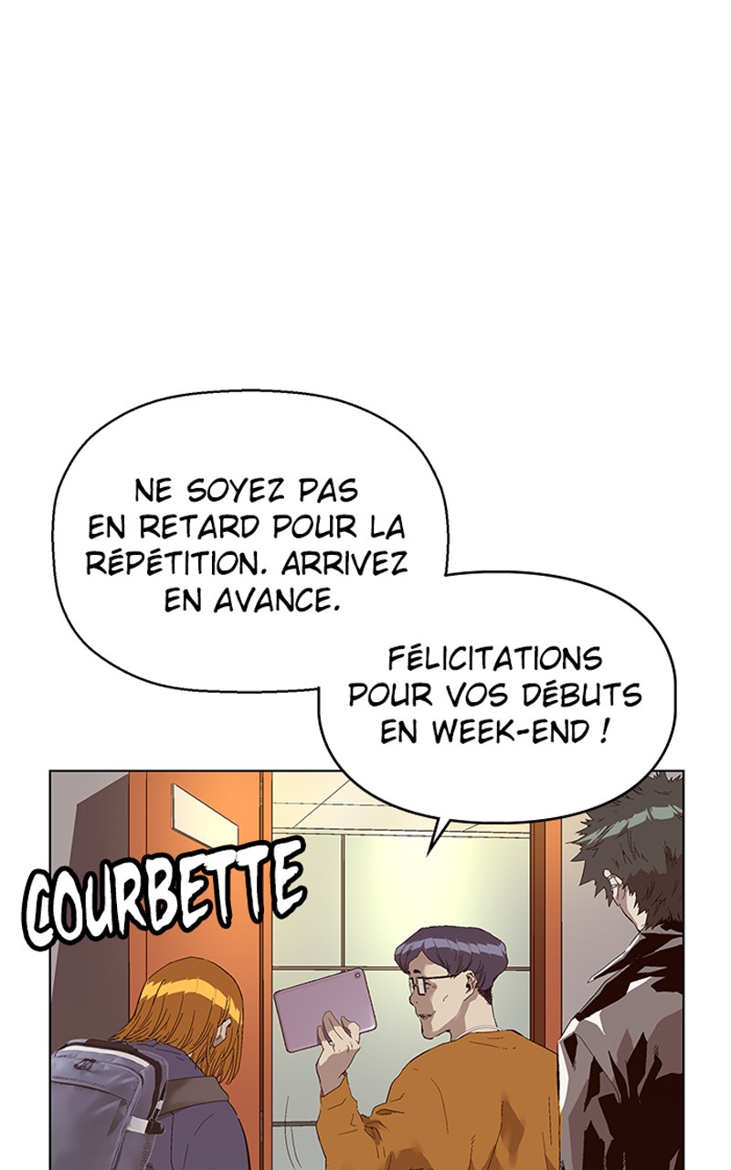 Read Weak Hero FR Manga Online