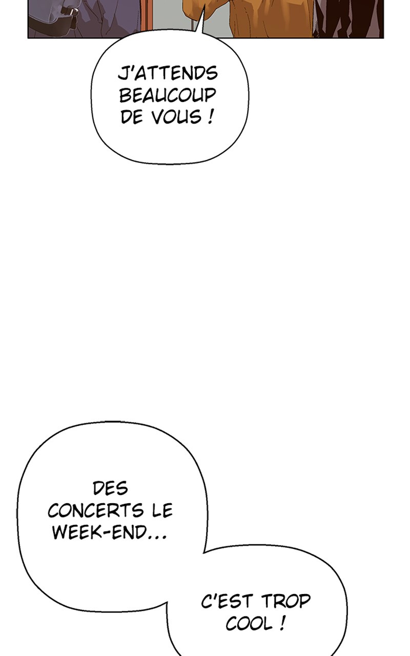 Read Weak Hero FR Manga Online