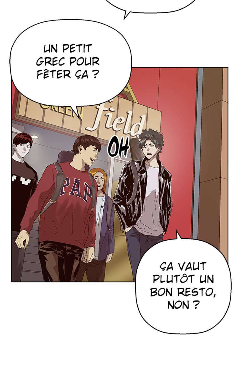 Read Weak Hero FR Manga Online