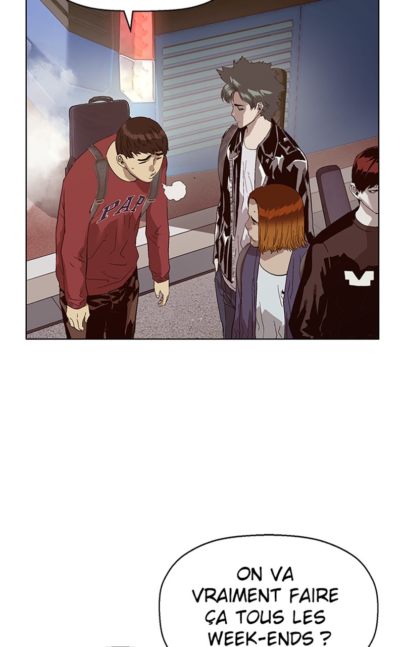 Read Weak Hero FR Manga Online
