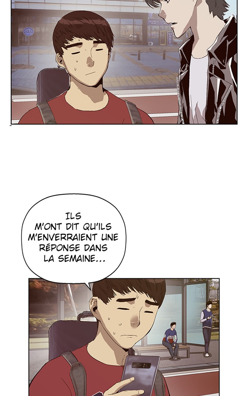 Read Weak Hero FR Manga Online
