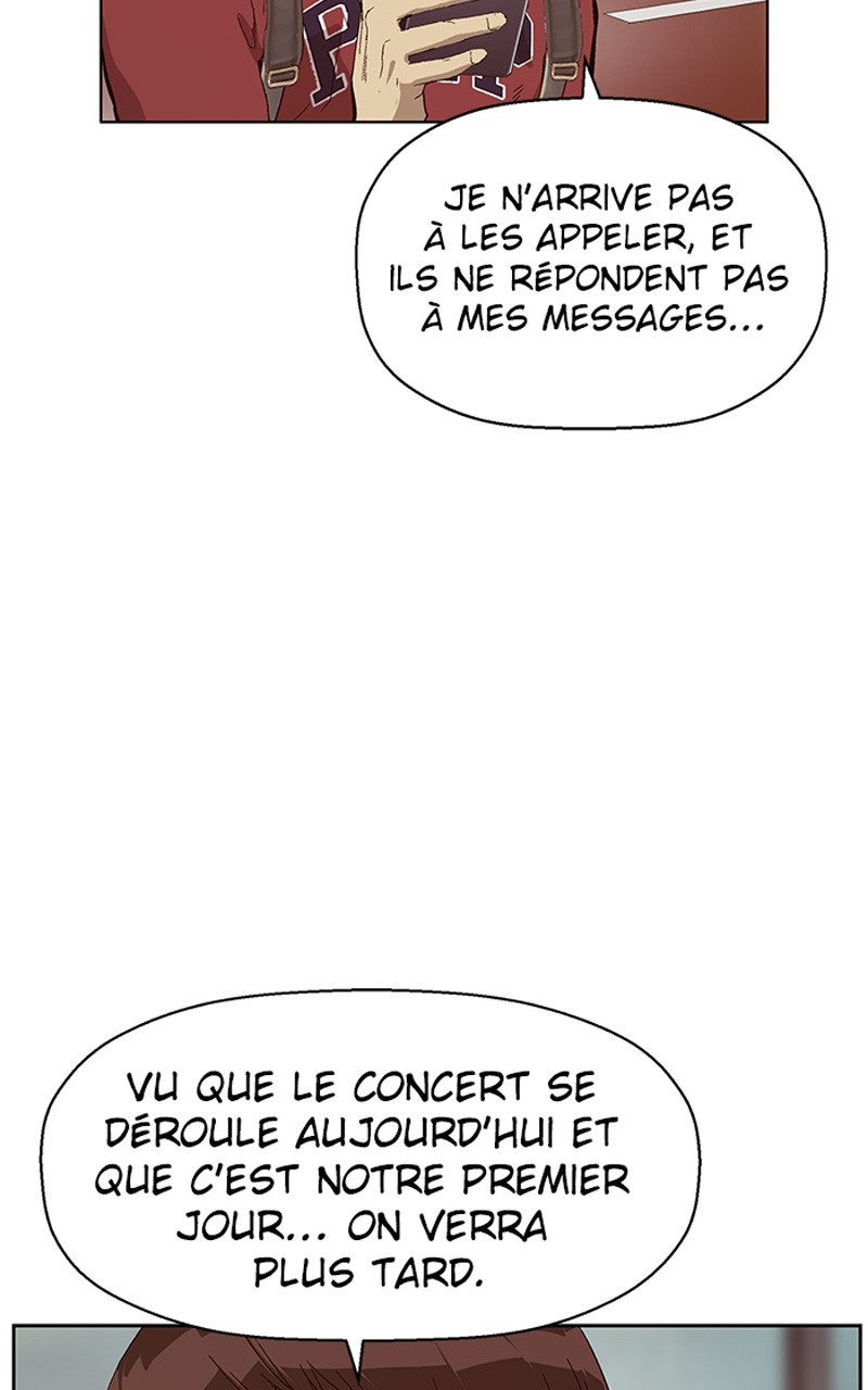 Read Weak Hero FR Manga Online