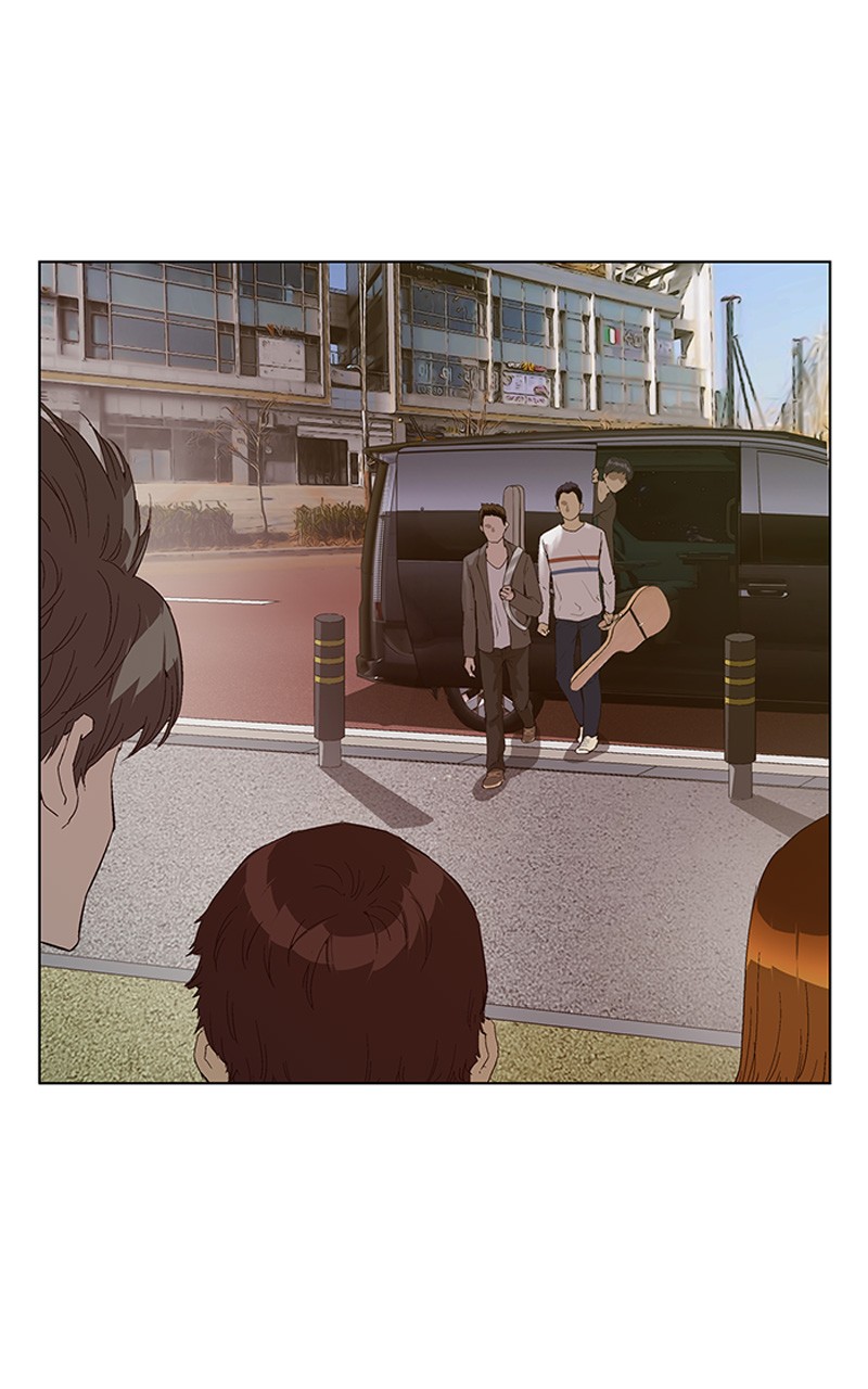 Read Weak Hero FR Manga Online
