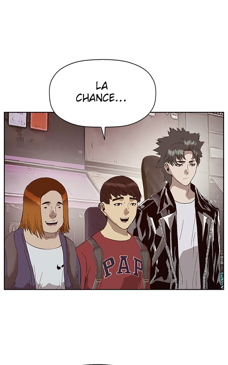 Read Weak Hero FR Manga Online