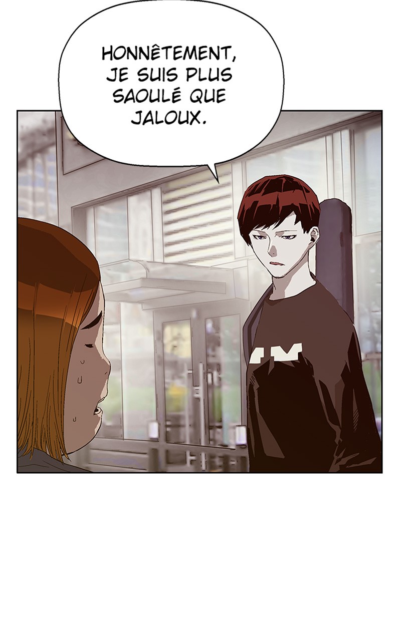 Read Weak Hero FR Manga Online