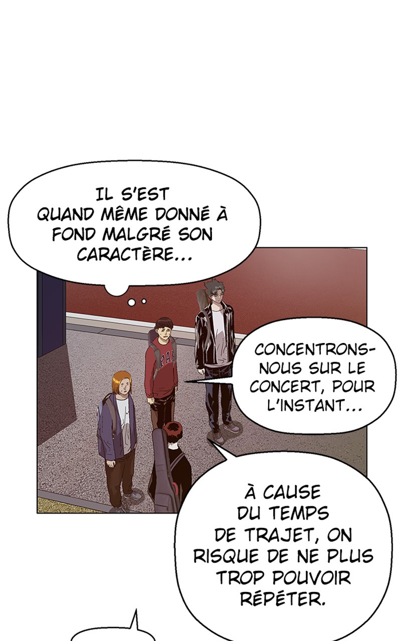 Read Weak Hero FR Manga Online