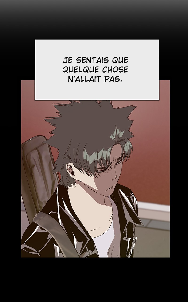 Read Weak Hero FR Manga Online