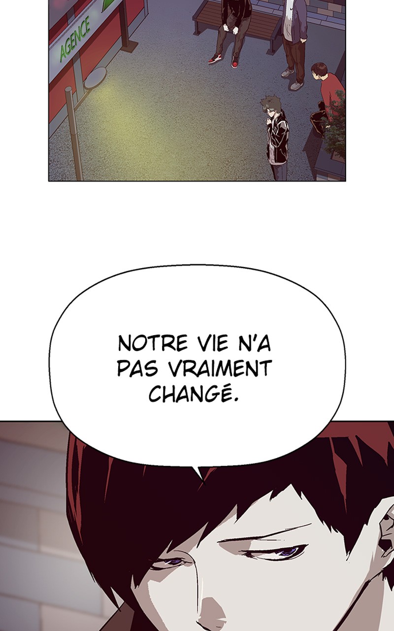 Read Weak Hero FR Manga Online