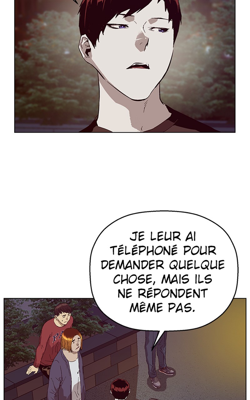 Read Weak Hero FR Manga Online