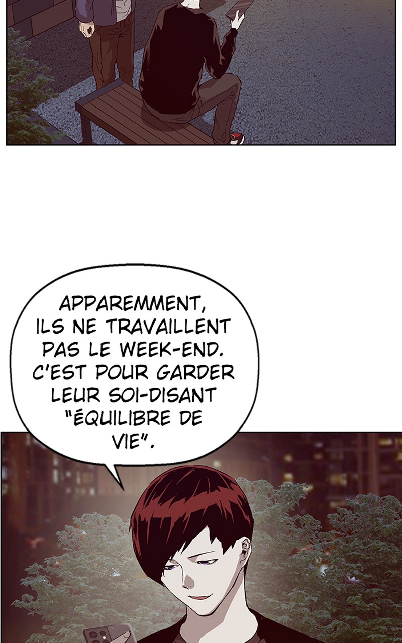 Read Weak Hero FR Manga Online
