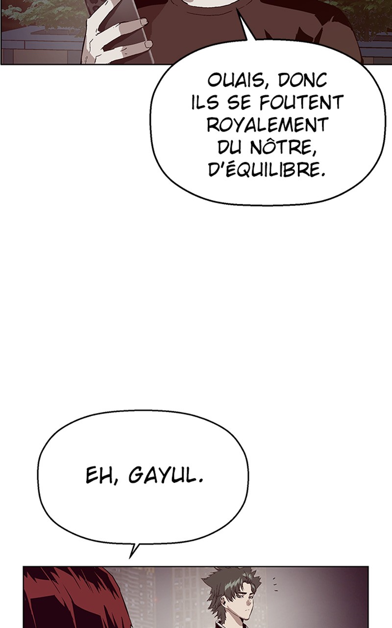 Read Weak Hero FR Manga Online