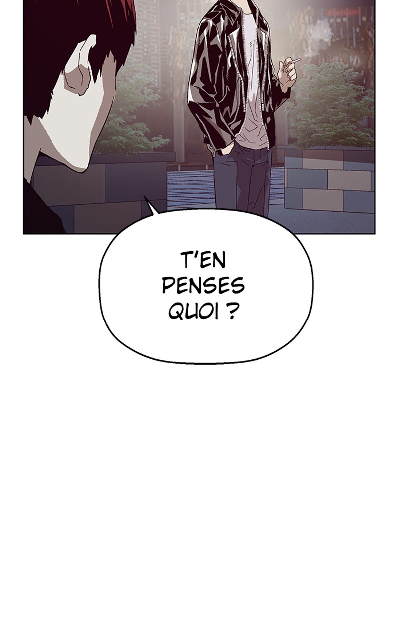 Read Weak Hero FR Manga Online
