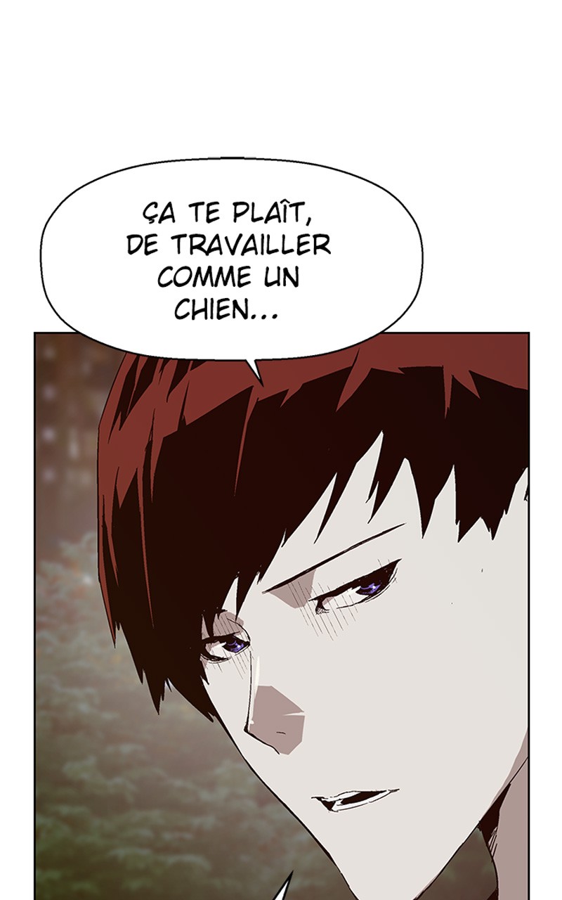Read Weak Hero FR Manga Online