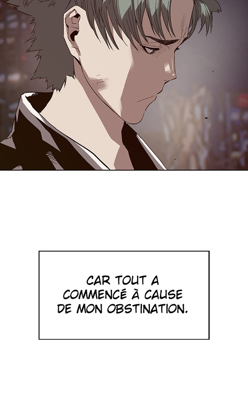 Read Weak Hero FR Manga Online