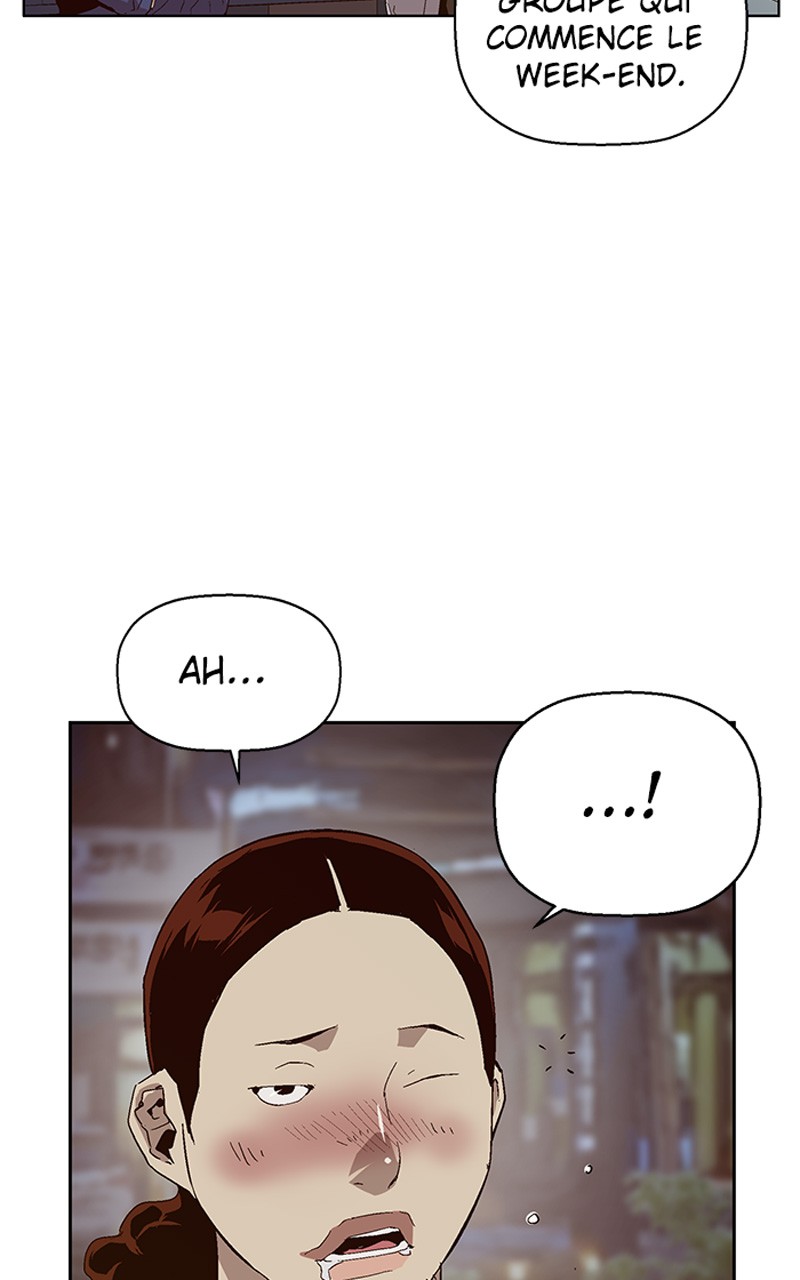 Read Weak Hero FR Manga Online