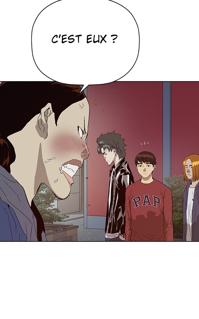 Read Weak Hero FR Manga Online