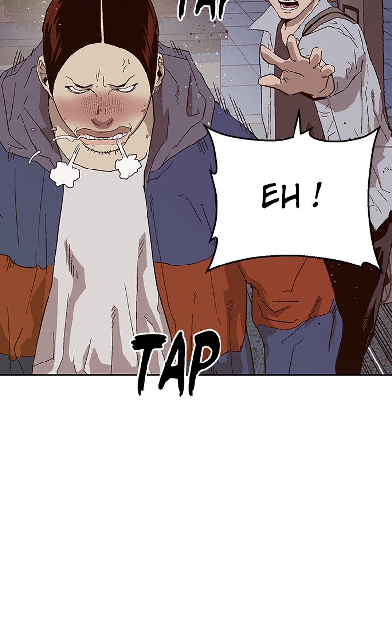 Read Weak Hero FR Manga Online