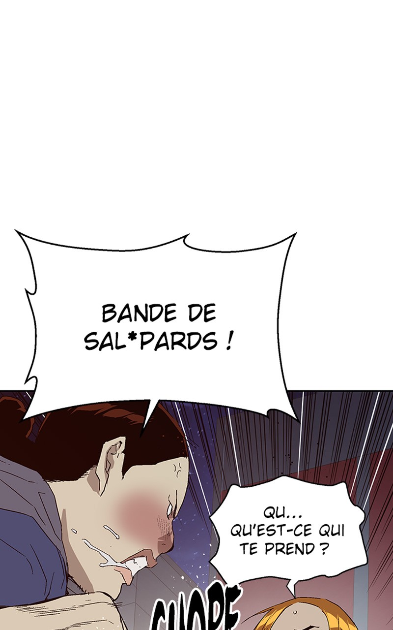 Read Weak Hero FR Manga Online
