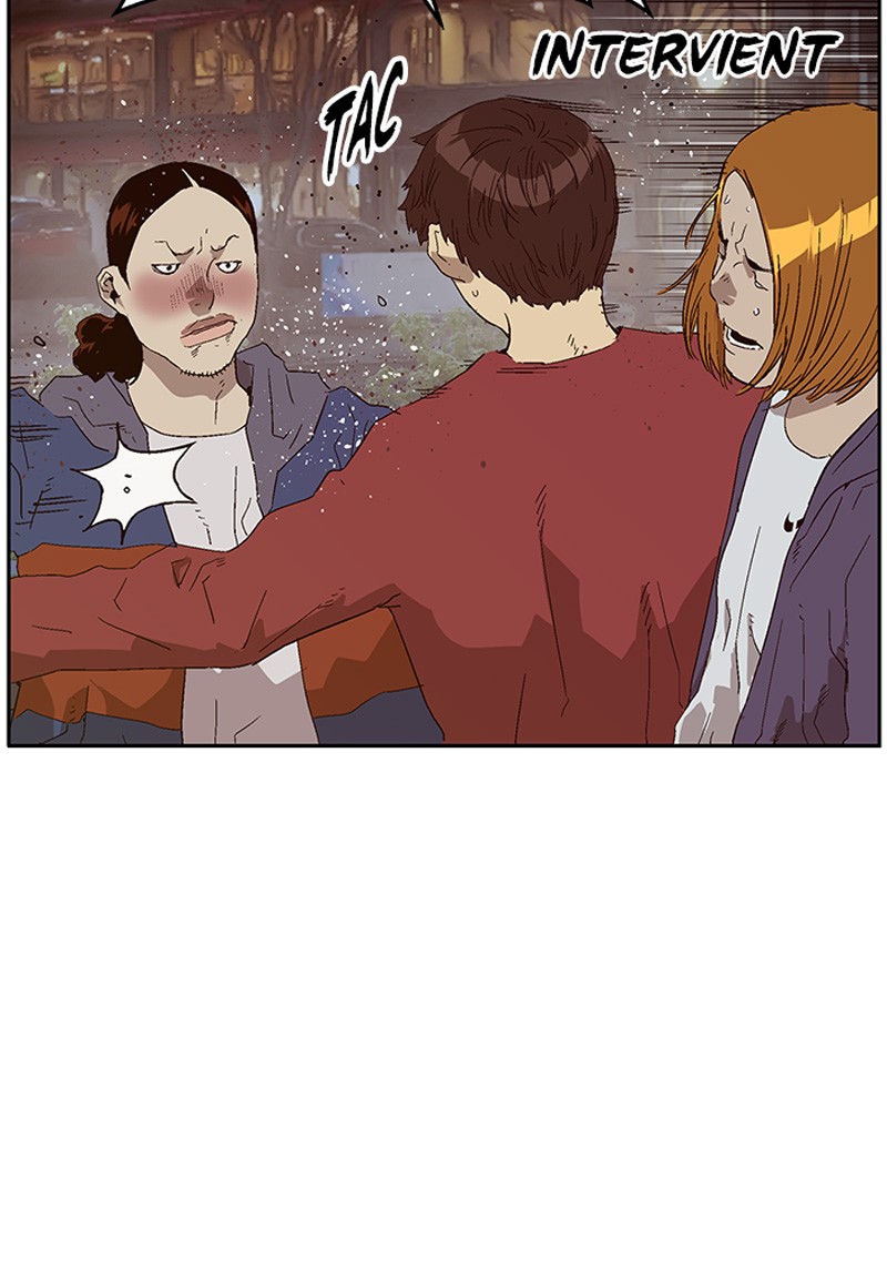 Read Weak Hero FR Manga Online