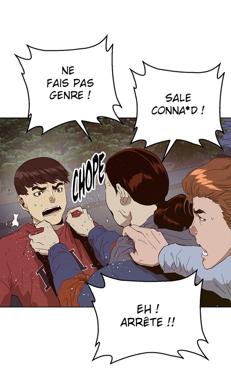 Read Weak Hero FR Manga Online