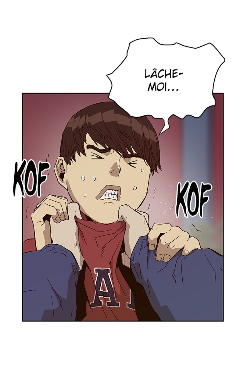 Read Weak Hero FR Manga Online