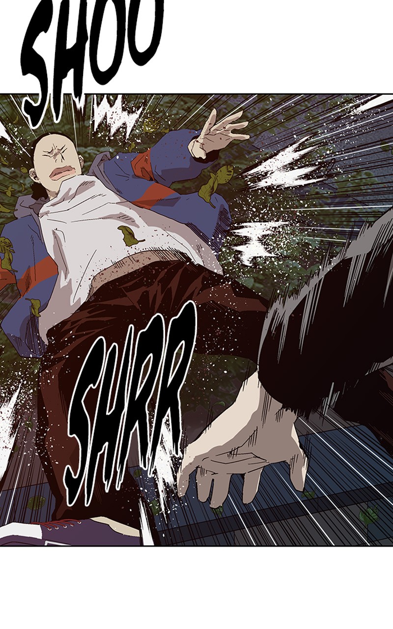 Read Weak Hero FR Manga Online