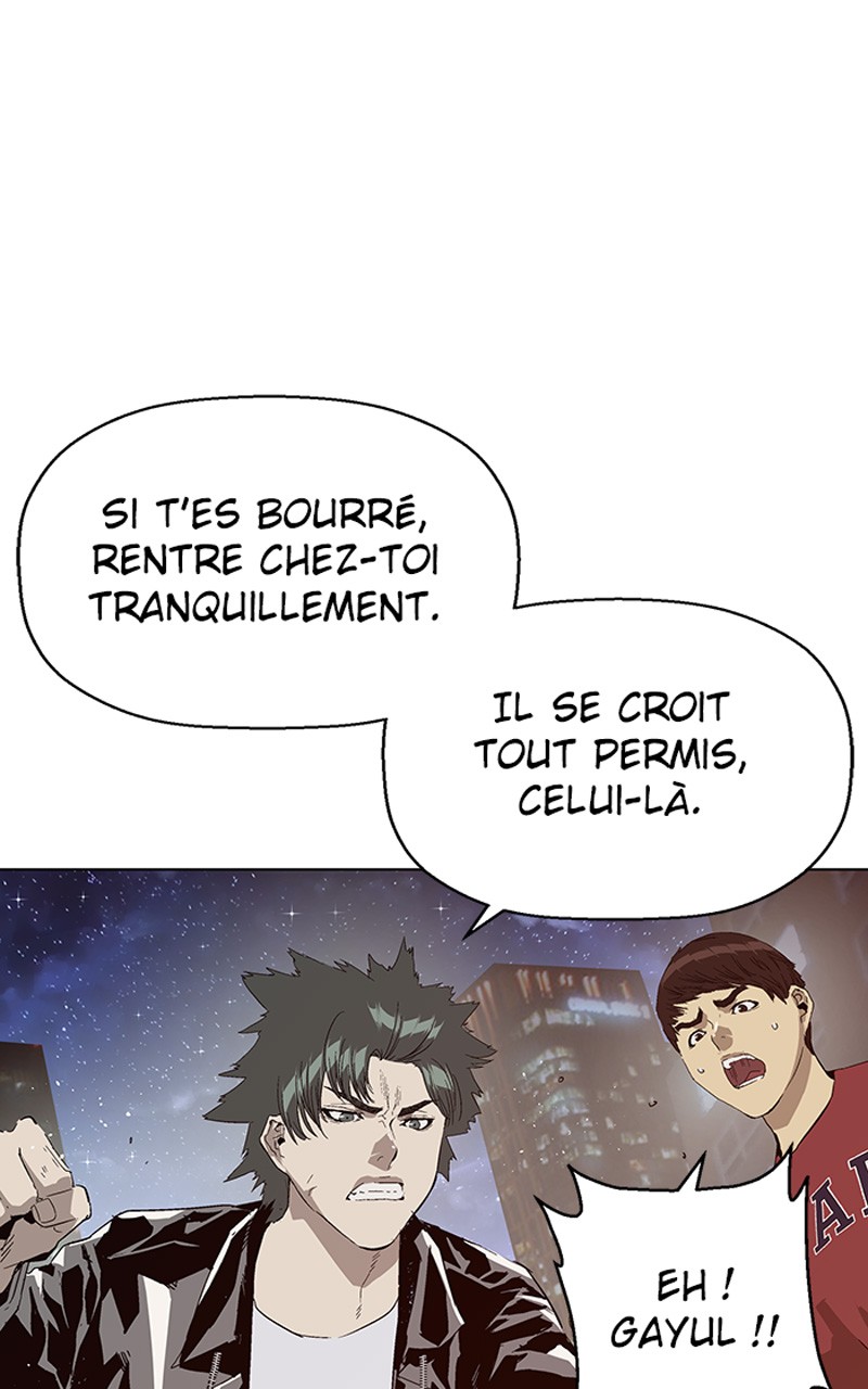Read Weak Hero FR Manga Online