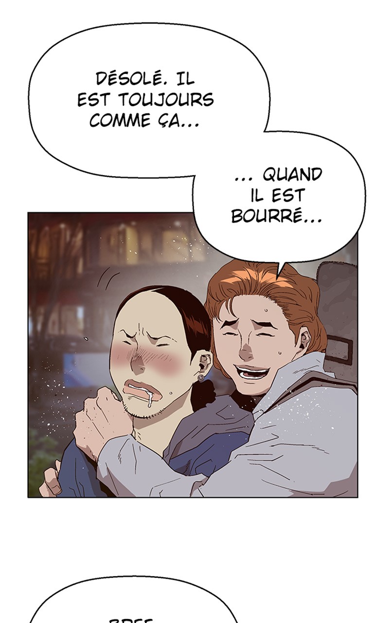 Read Weak Hero FR Manga Online
