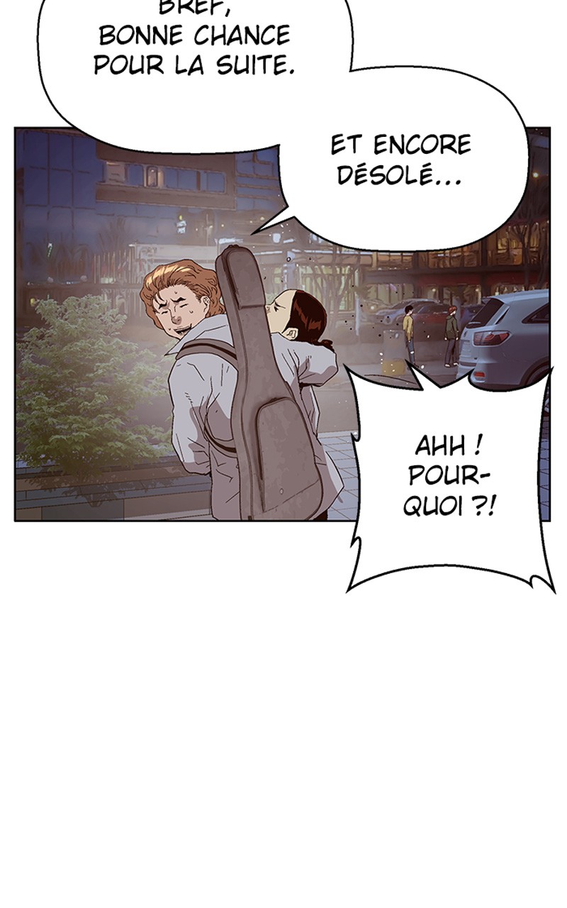 Read Weak Hero FR Manga Online