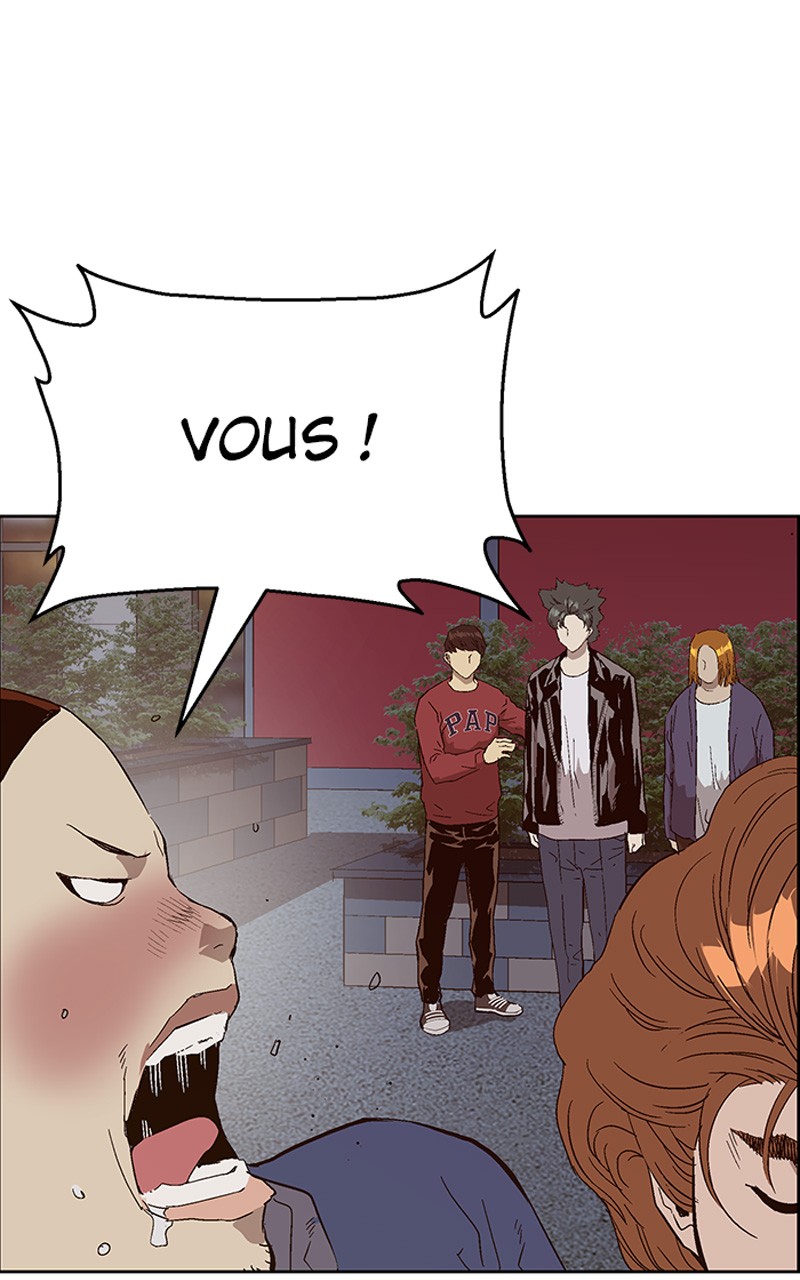 Read Weak Hero FR Manga Online