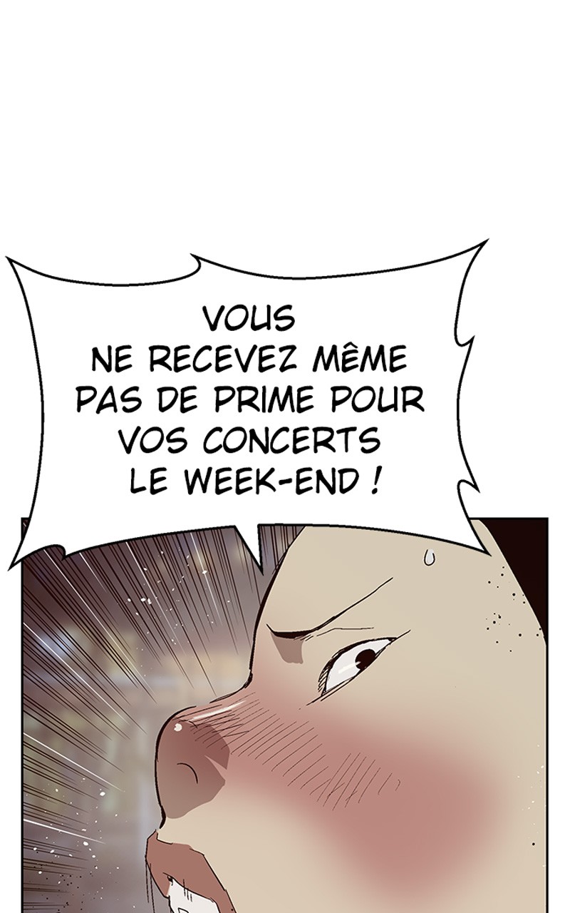 Read Weak Hero FR Manga Online