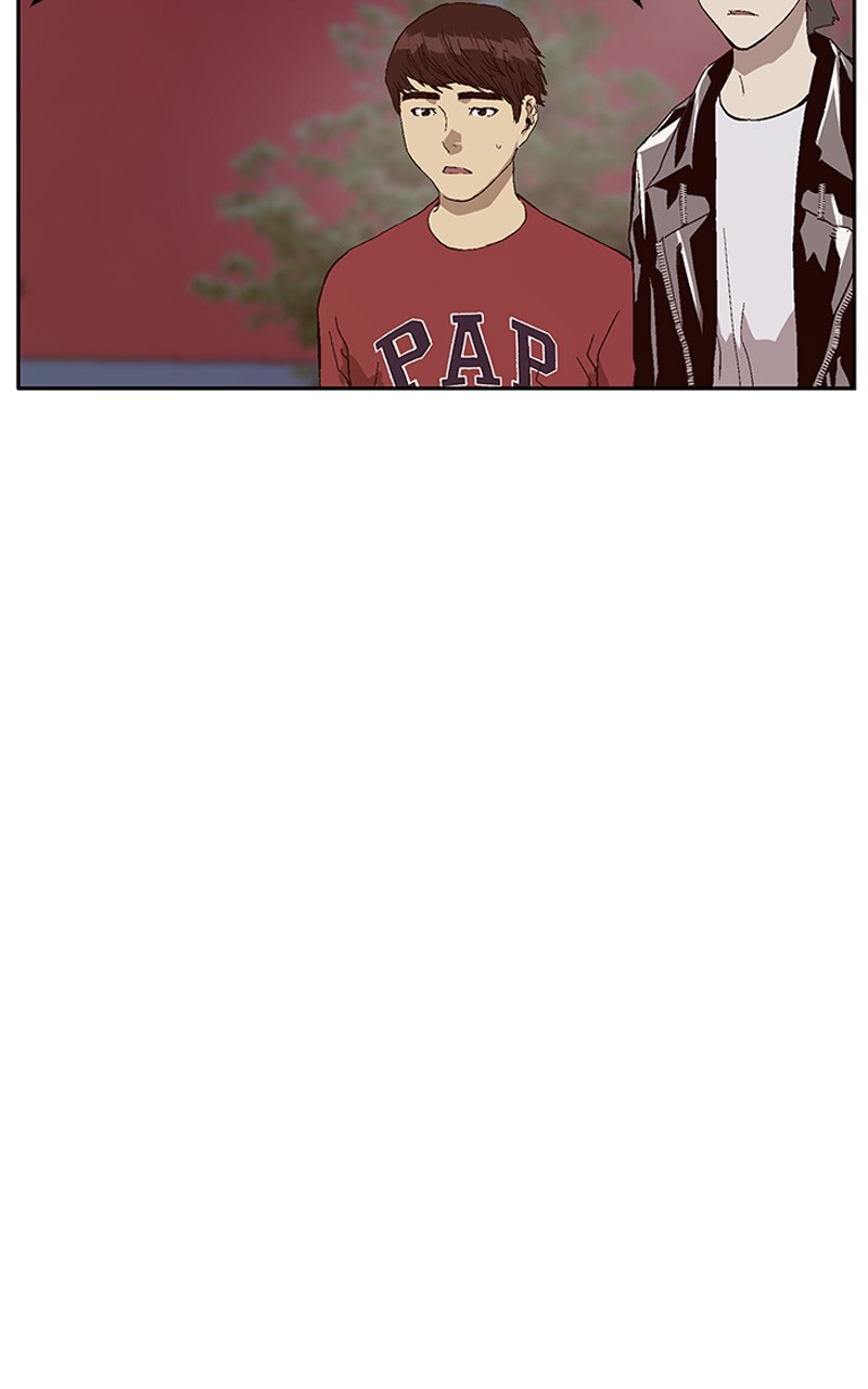 Read Weak Hero FR Manga Online