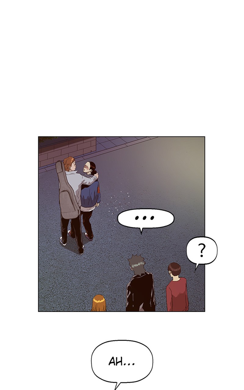 Read Weak Hero FR Manga Online