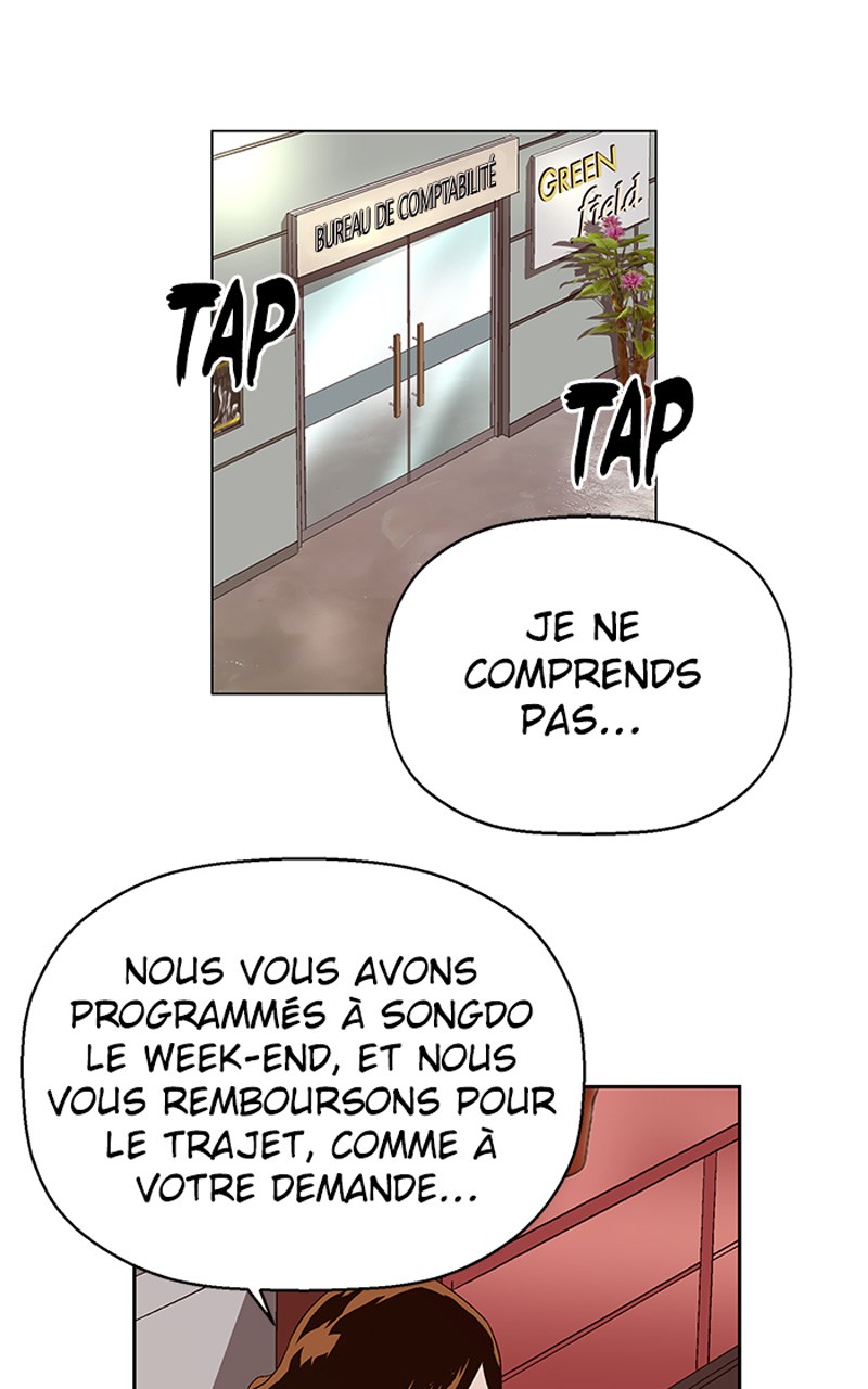 Read Weak Hero FR Manga Online