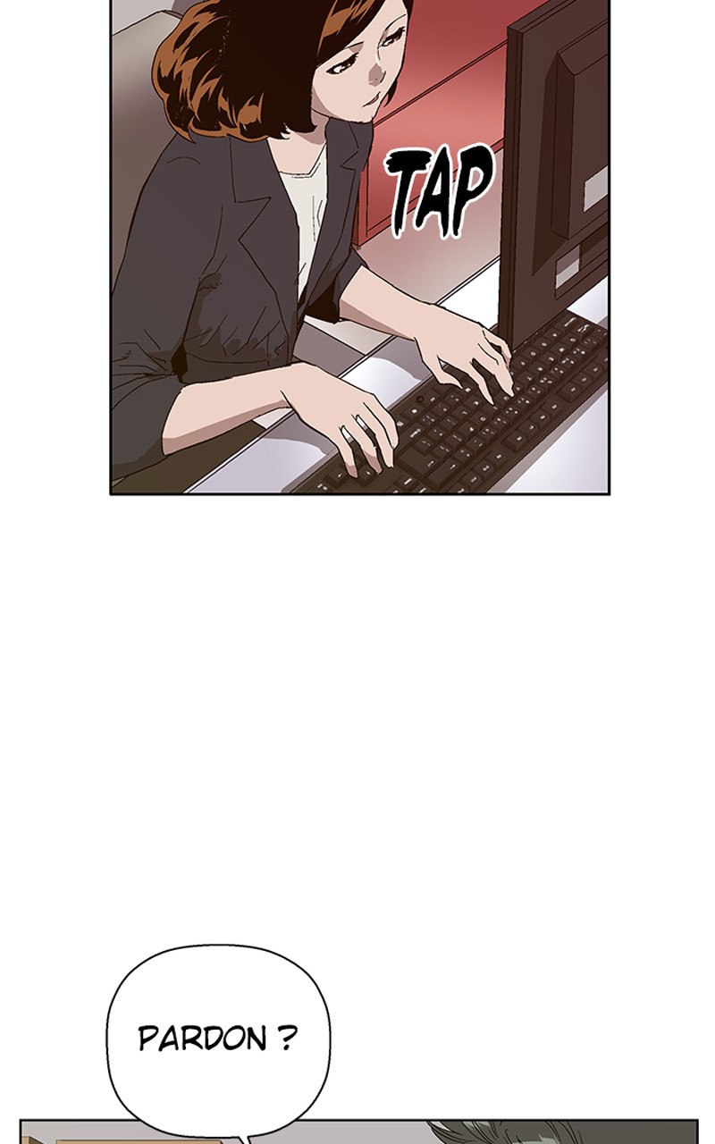 Read Weak Hero FR Manga Online