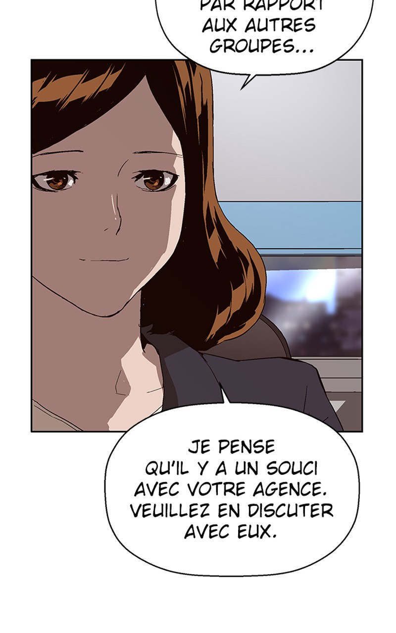 Read Weak Hero FR Manga Online