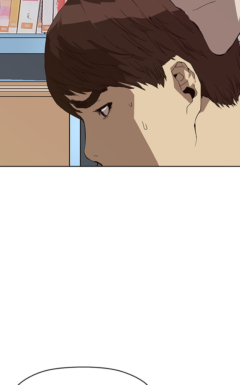 Read Weak Hero FR Manga Online