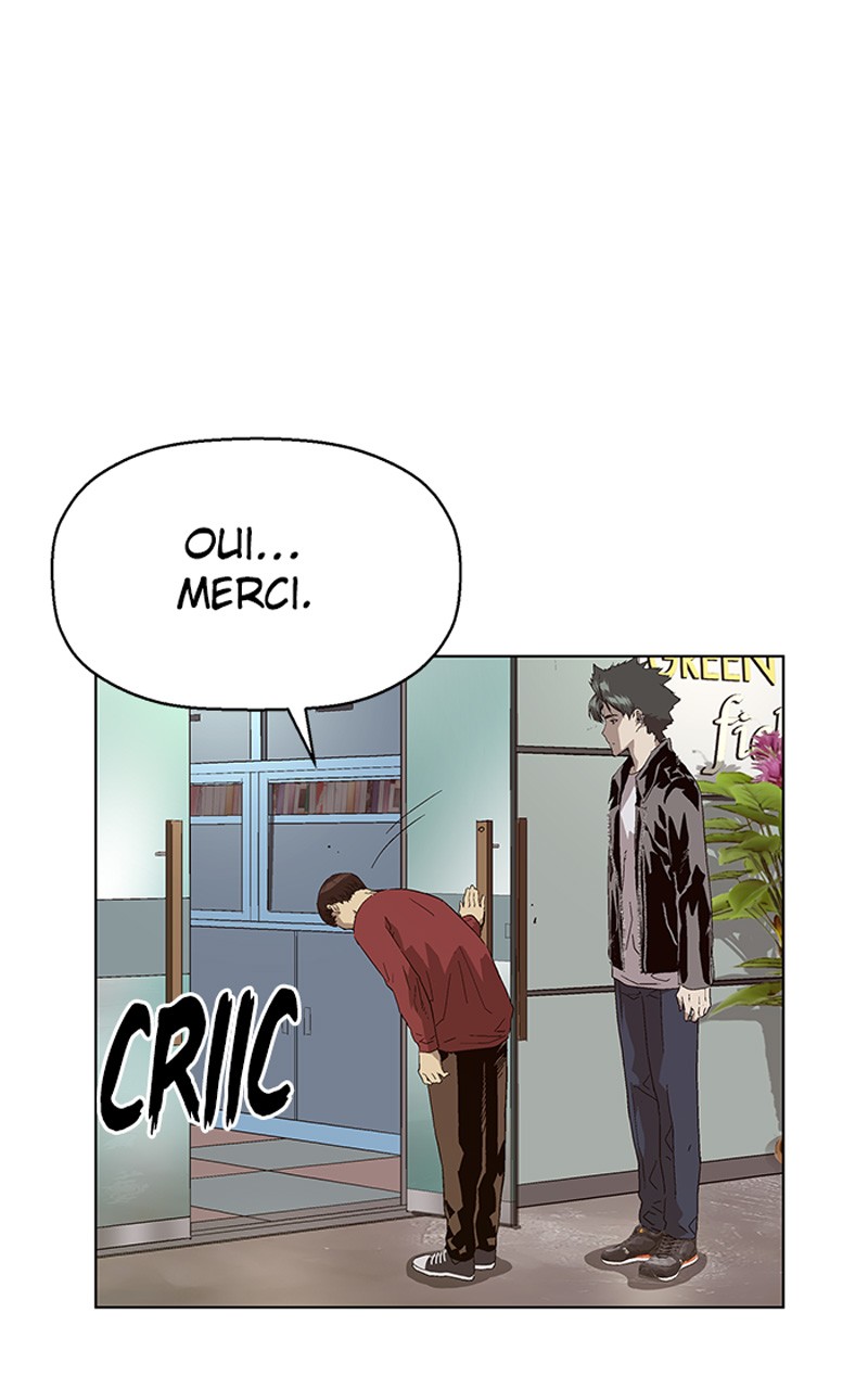 Read Weak Hero FR Manga Online