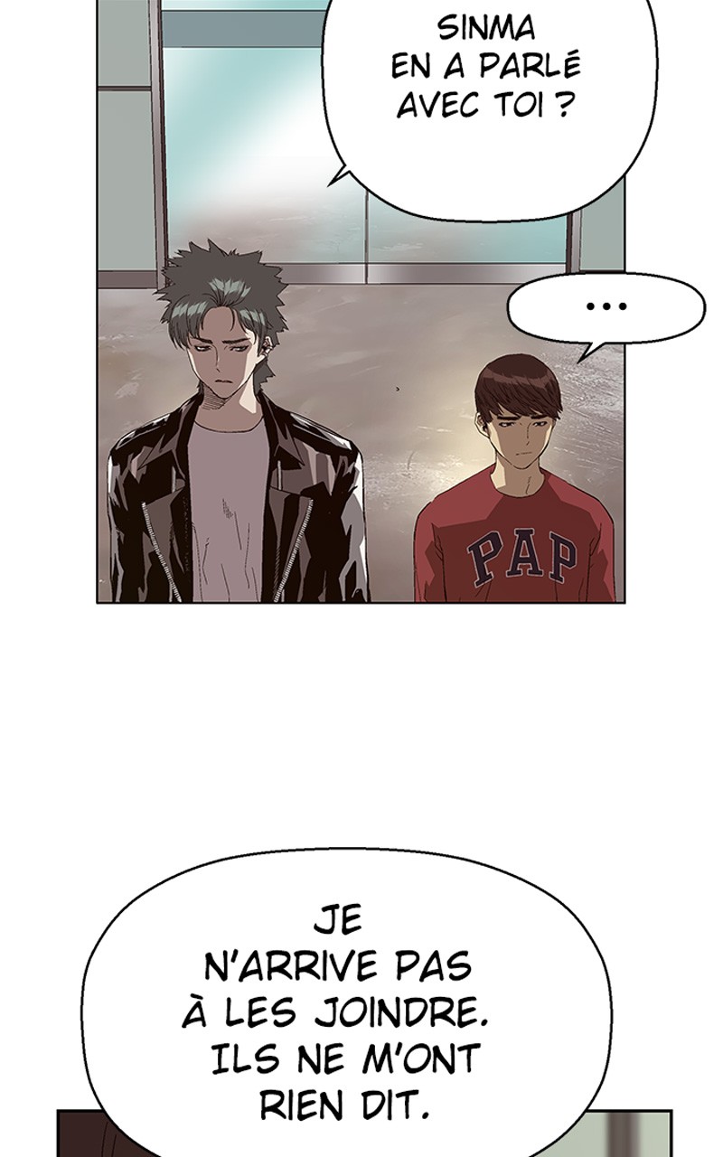 Read Weak Hero FR Manga Online
