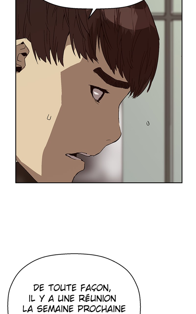 Read Weak Hero FR Manga Online
