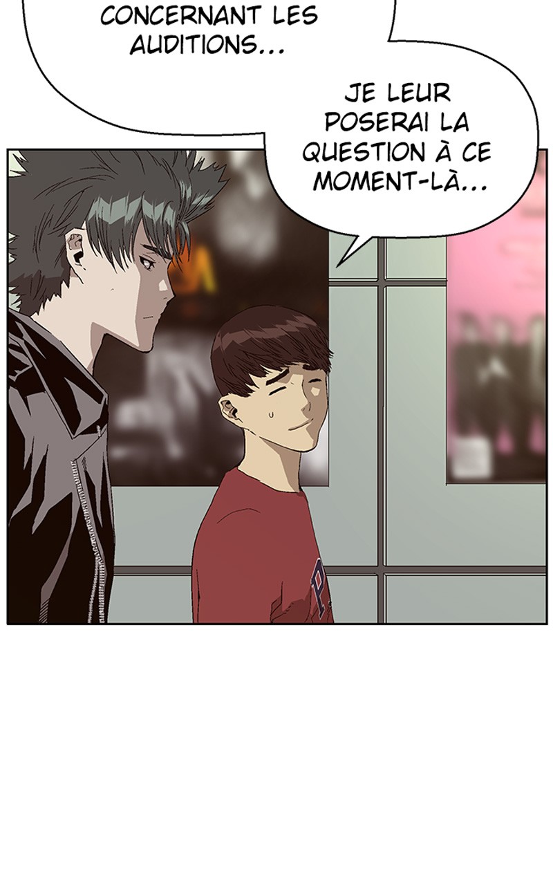 Read Weak Hero FR Manga Online