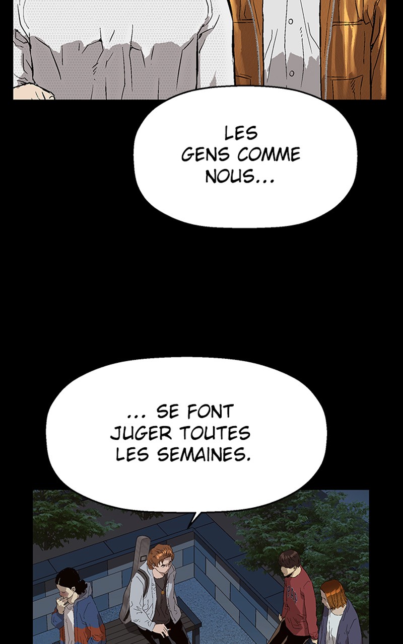 Read Weak Hero FR Manga Online