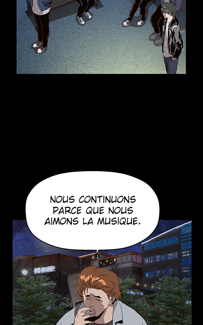 Read Weak Hero FR Manga Online
