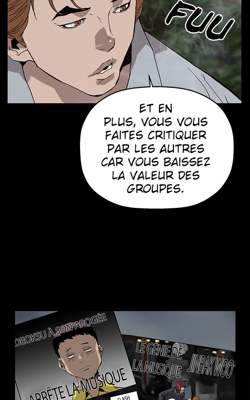 Read Weak Hero FR Manga Online