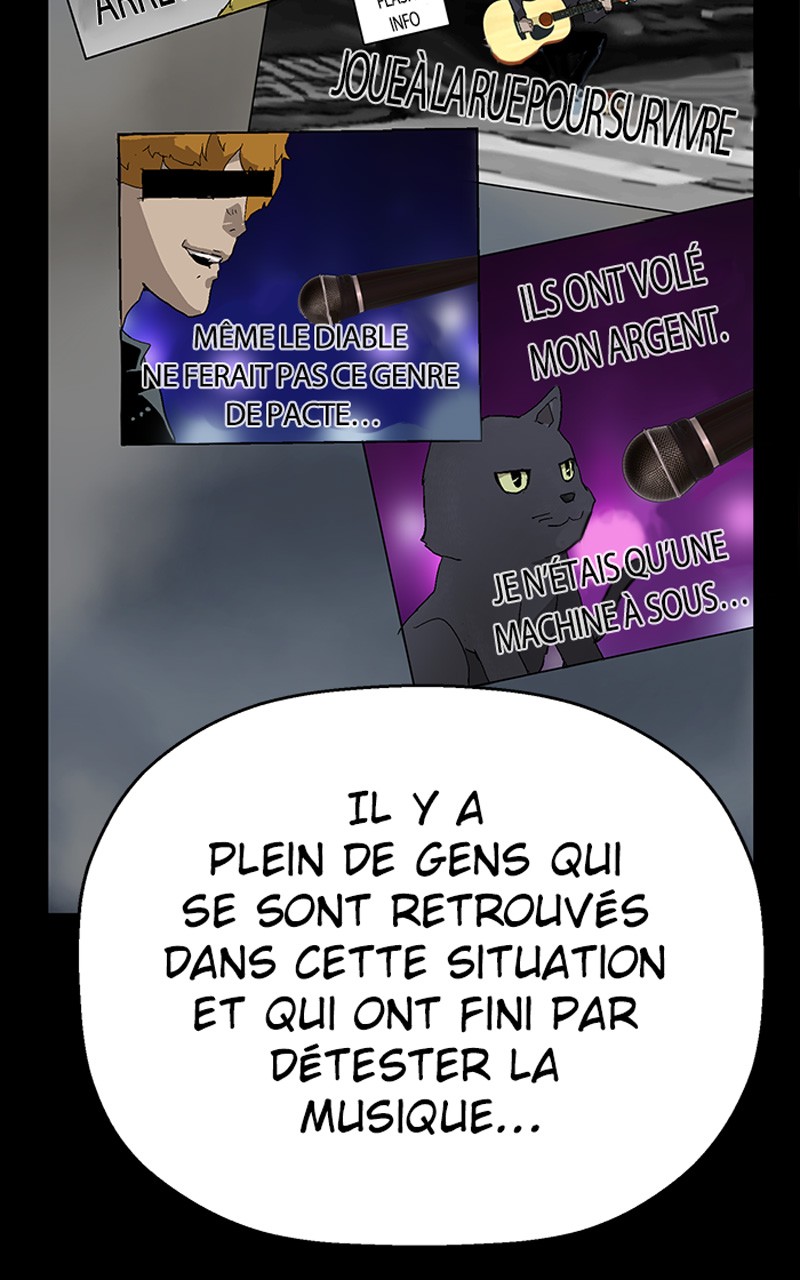 Read Weak Hero FR Manga Online