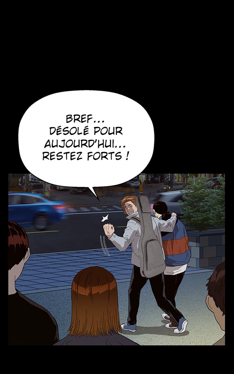 Read Weak Hero FR Manga Online