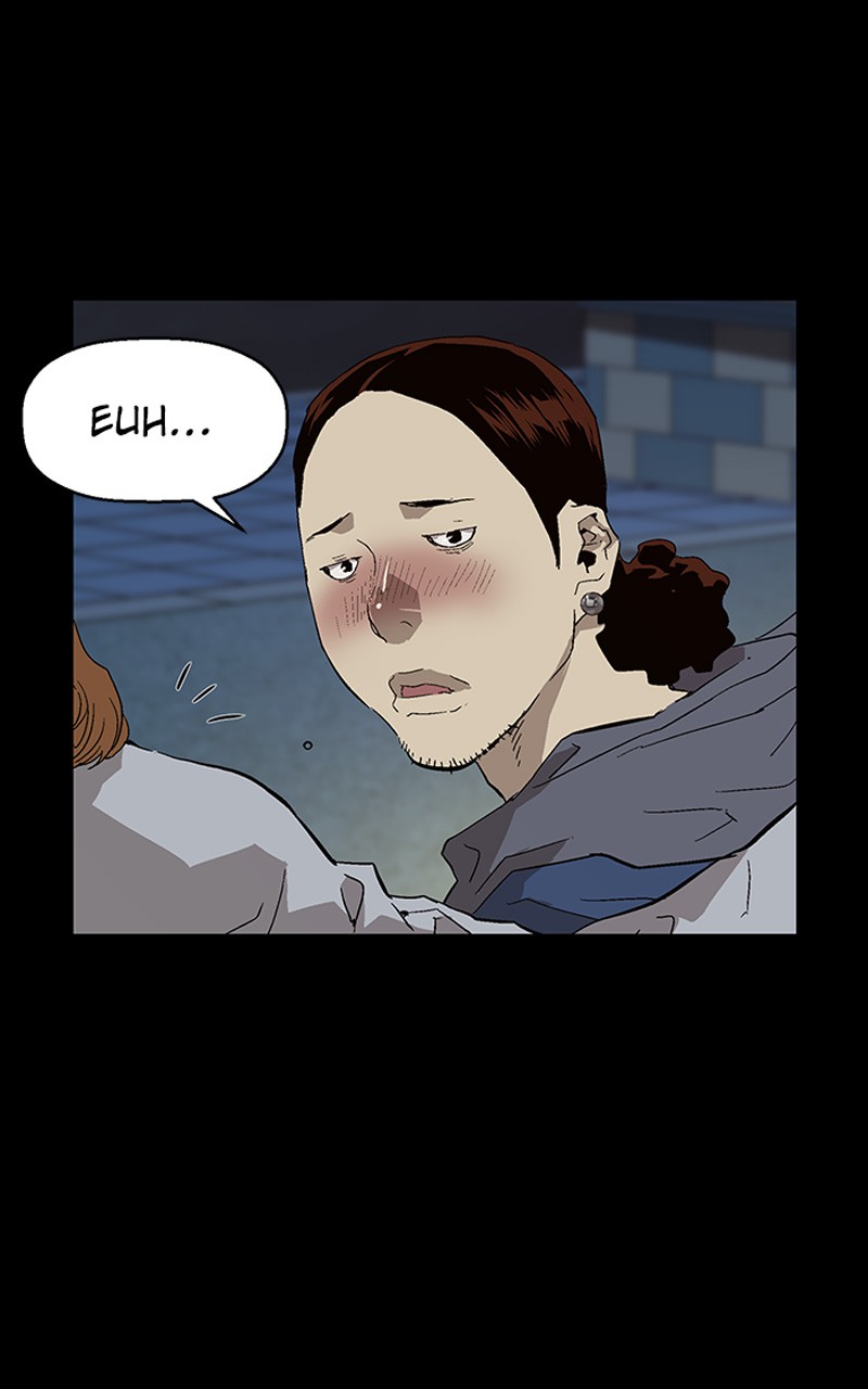 Read Weak Hero FR Manga Online