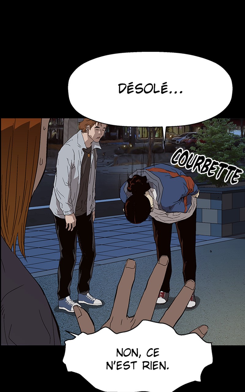 Read Weak Hero FR Manga Online