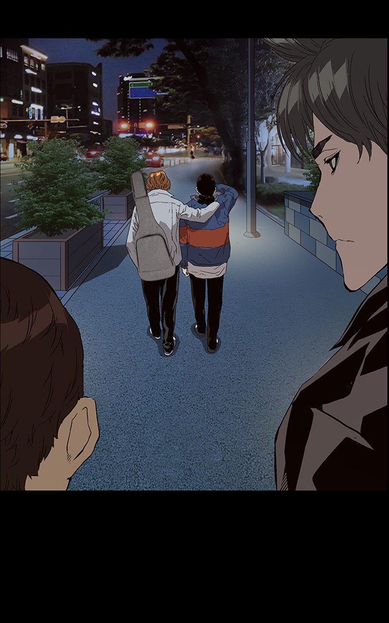 Read Weak Hero FR Manga Online